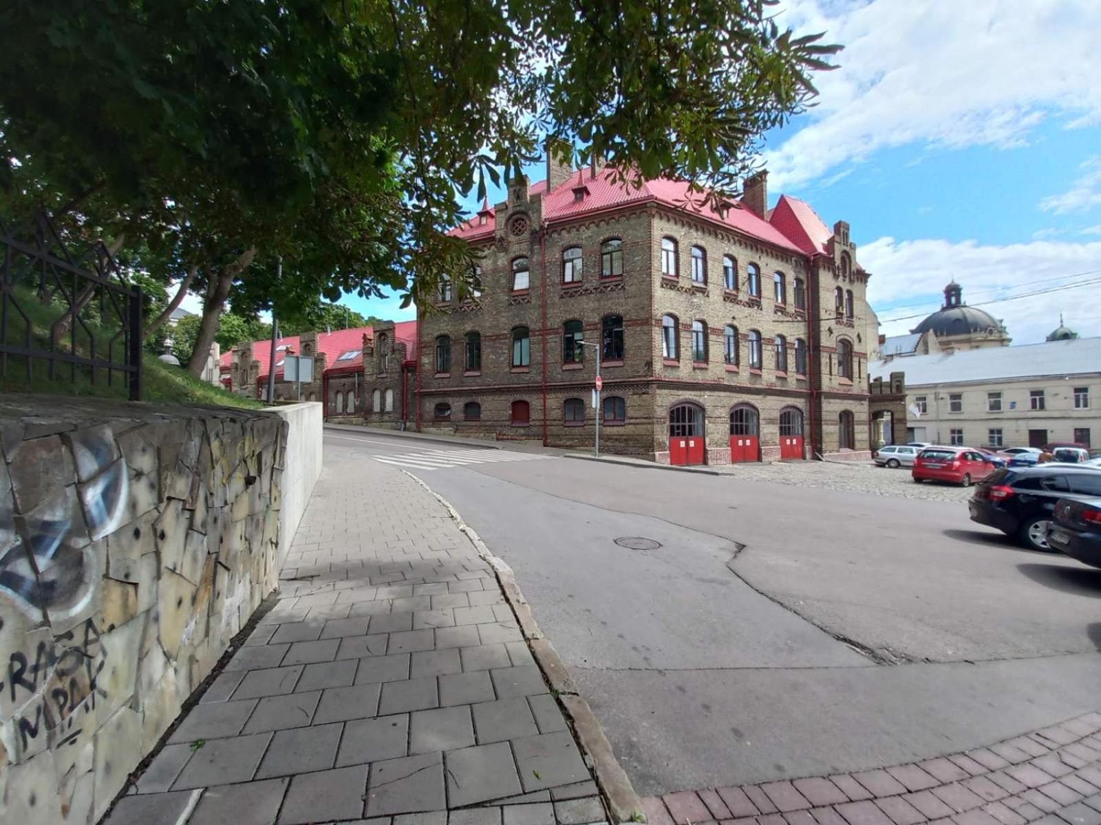 Charming Apartments In The Heart Of Lviv - Valova, Nasypna Str Ngoại thất bức ảnh